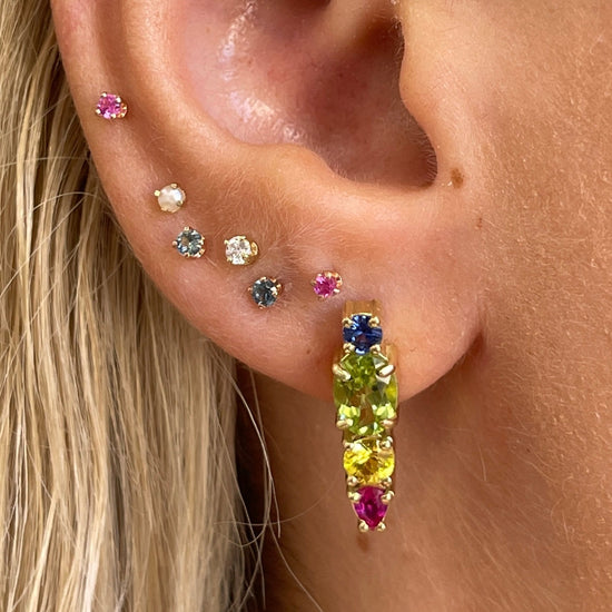 Carnivale Splice Earrings