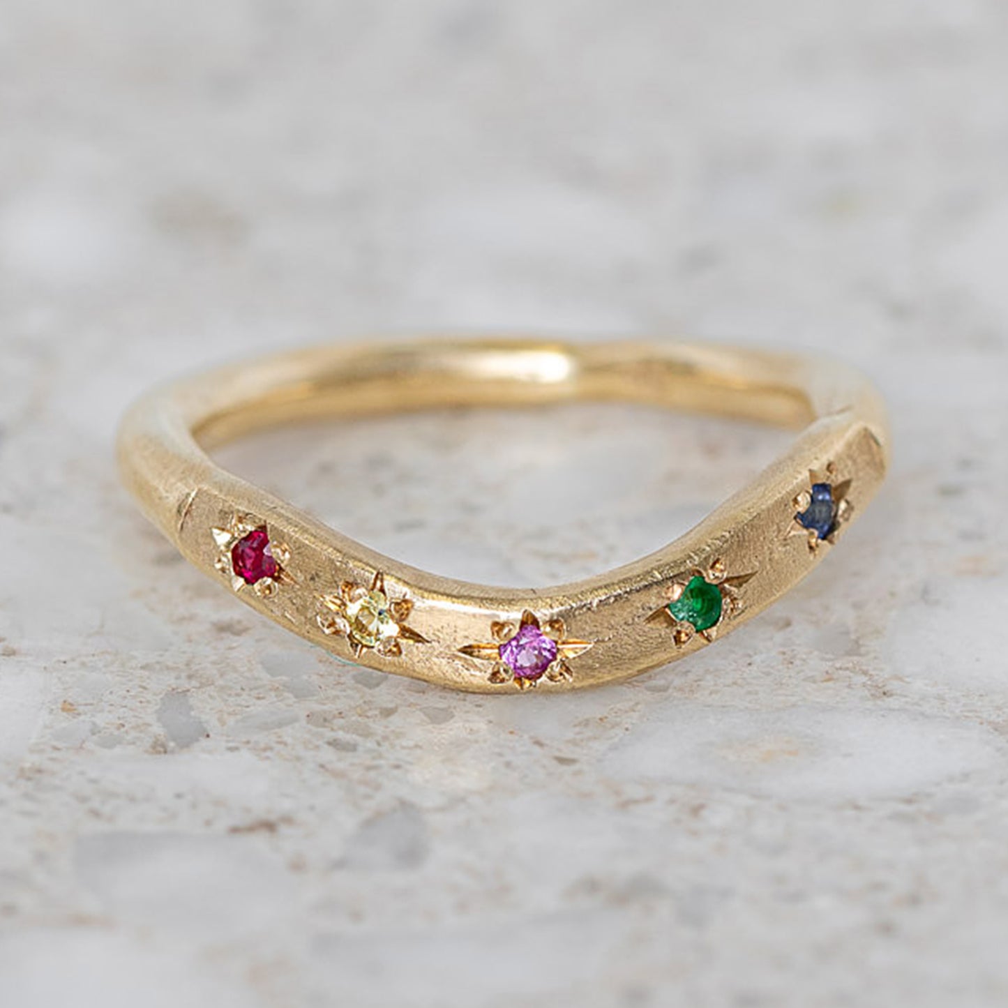 Carnivale Celestial Hidden Treasure Band