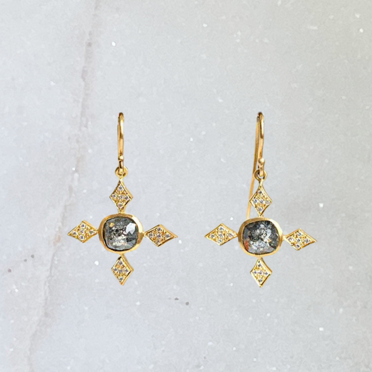 St Etienne earrings