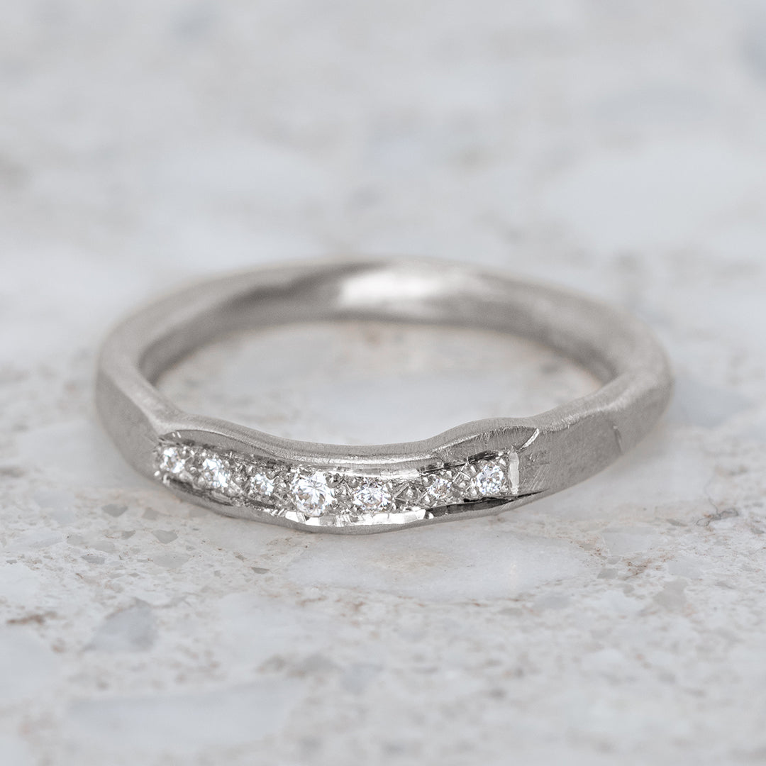 Diamond Wonky Bar Band