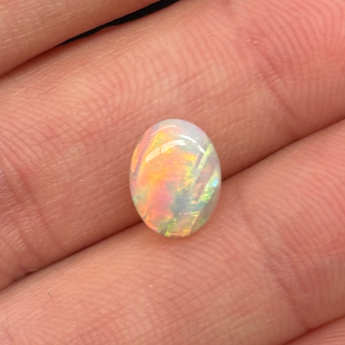 1: South Australian Crystal Opal 0.935ct