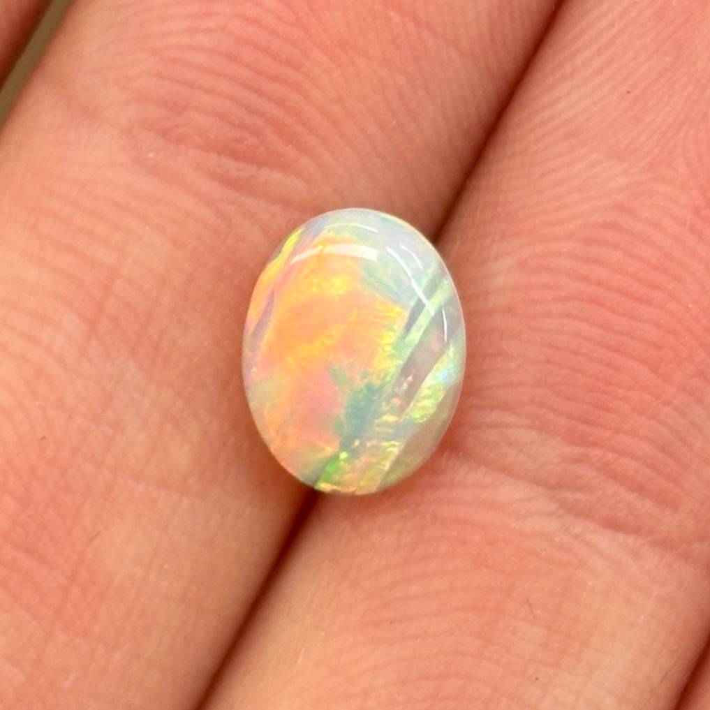1: South Australian Crystal Opal 0.935ct