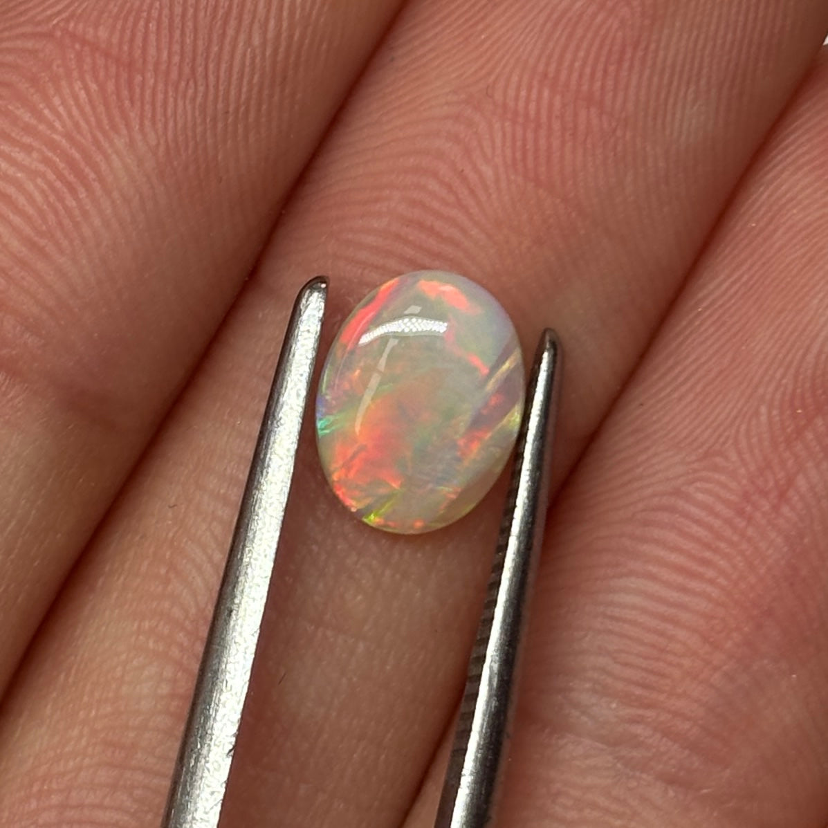 1: South Australian Crystal Opal 0.935ct
