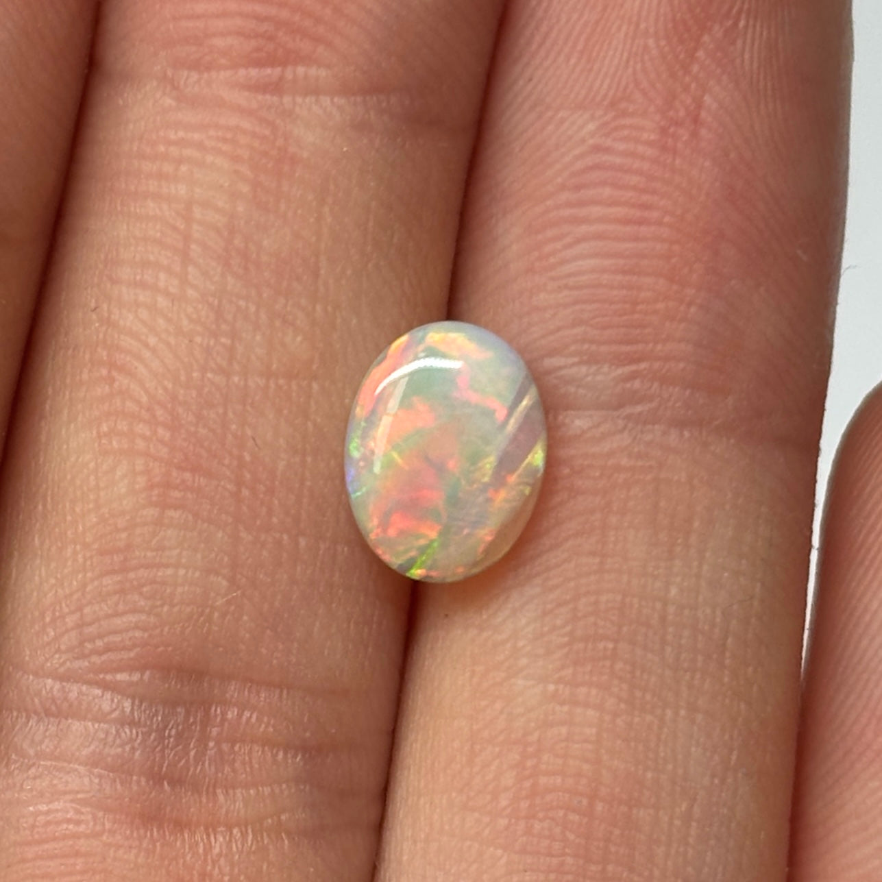 1: South Australian Crystal Opal 0.935ct