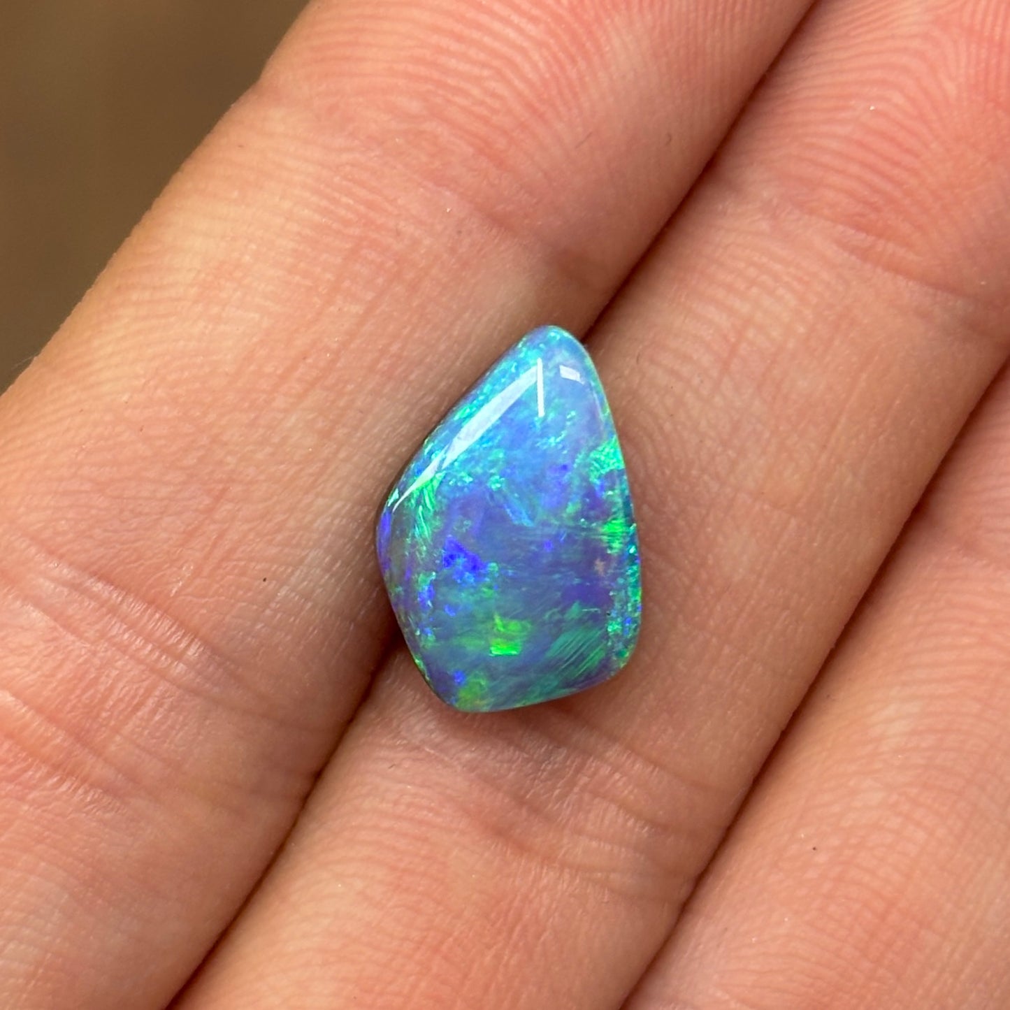 2: Queensland Boulder Opal 4.80ct