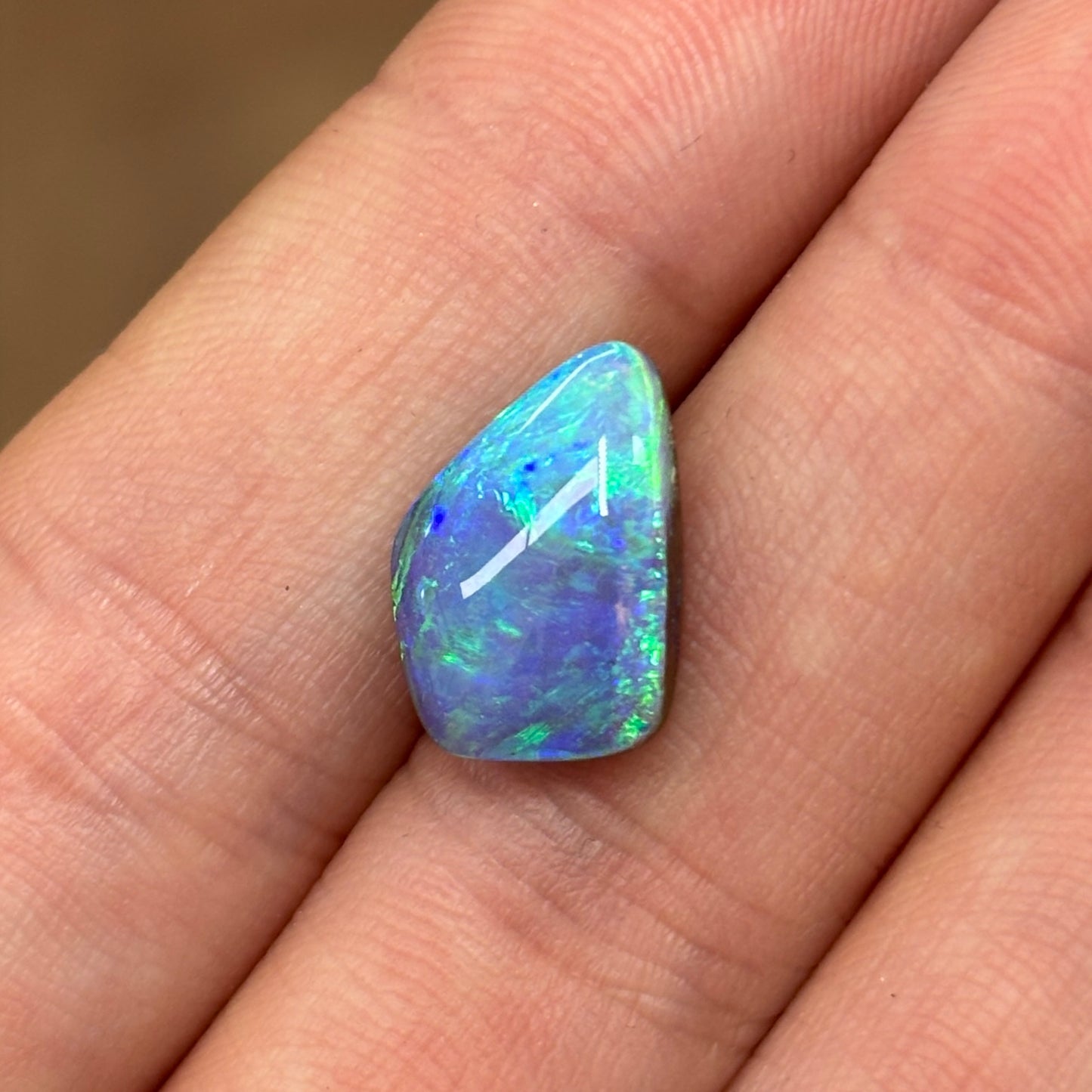 2: Queensland Boulder Opal 4.80ct