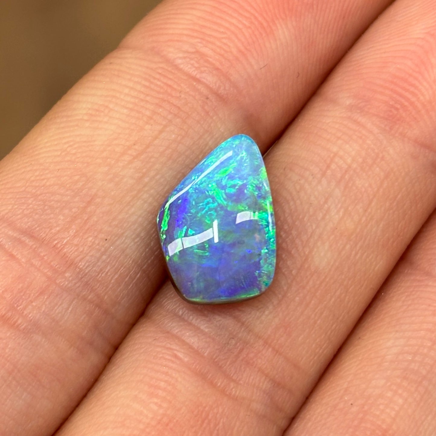 2: Queensland Boulder Opal 4.80ct