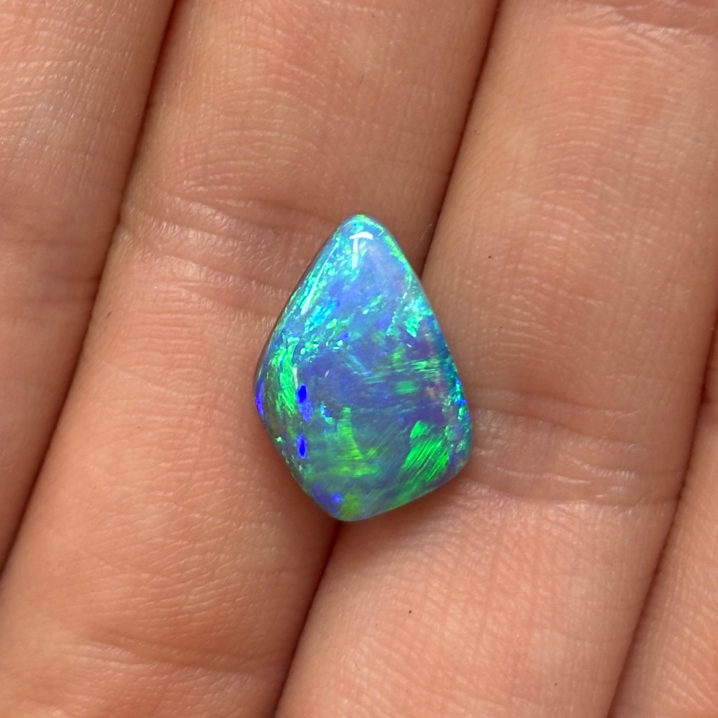 2: Queensland Boulder Opal 4.80ct