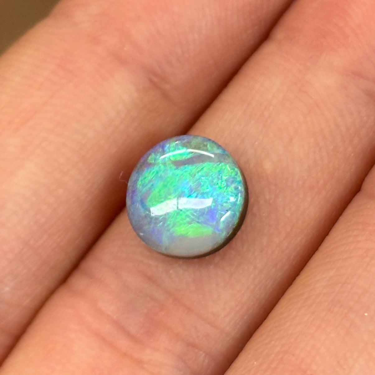 3: Queensland Boulder Opal 2.82ct