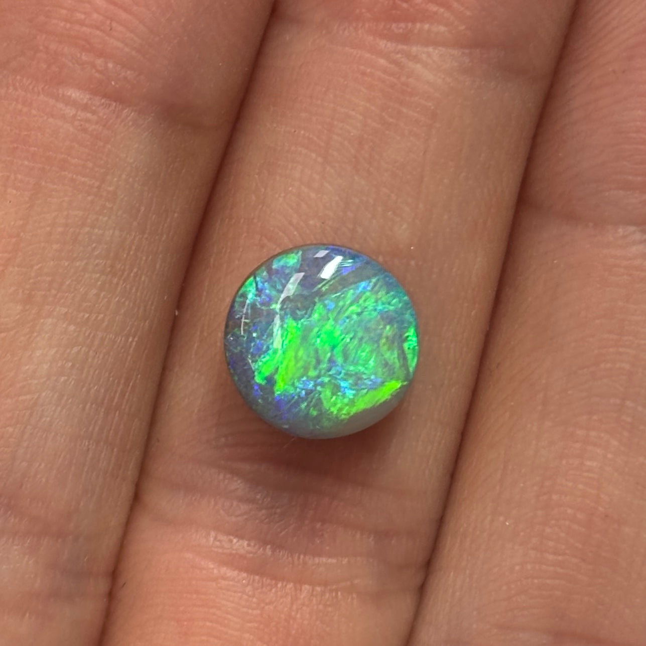 3: Queensland Boulder Opal 2.82ct