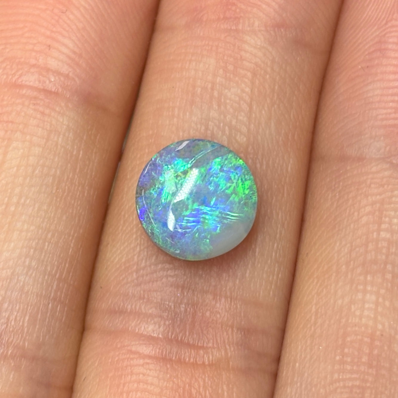 3: Queensland Boulder Opal 2.82ct