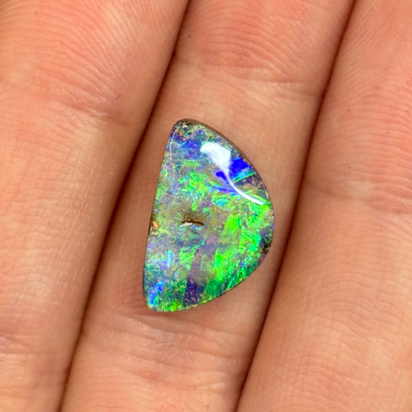5: Queensland Boulder Opal 4.685ct