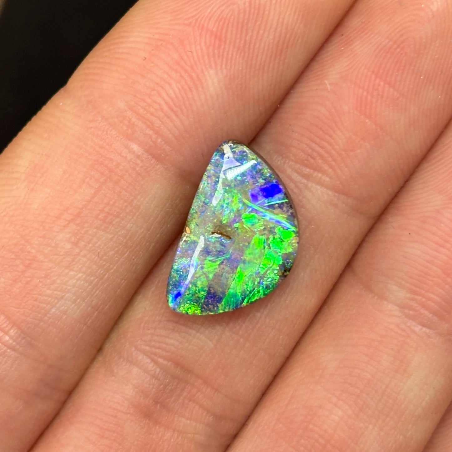 5: Queensland Boulder Opal 4.685ct