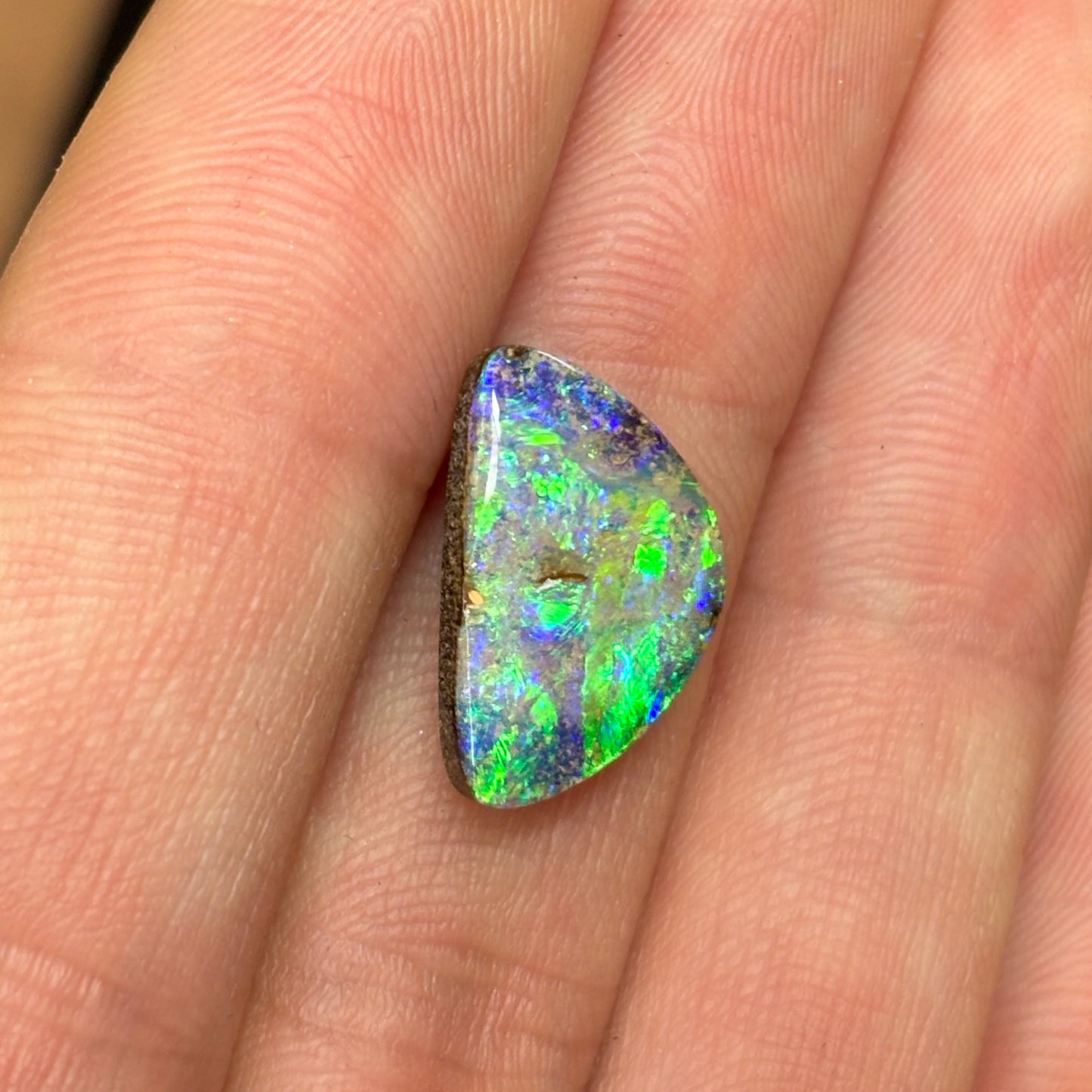 5: Queensland Boulder Opal 4.685ct