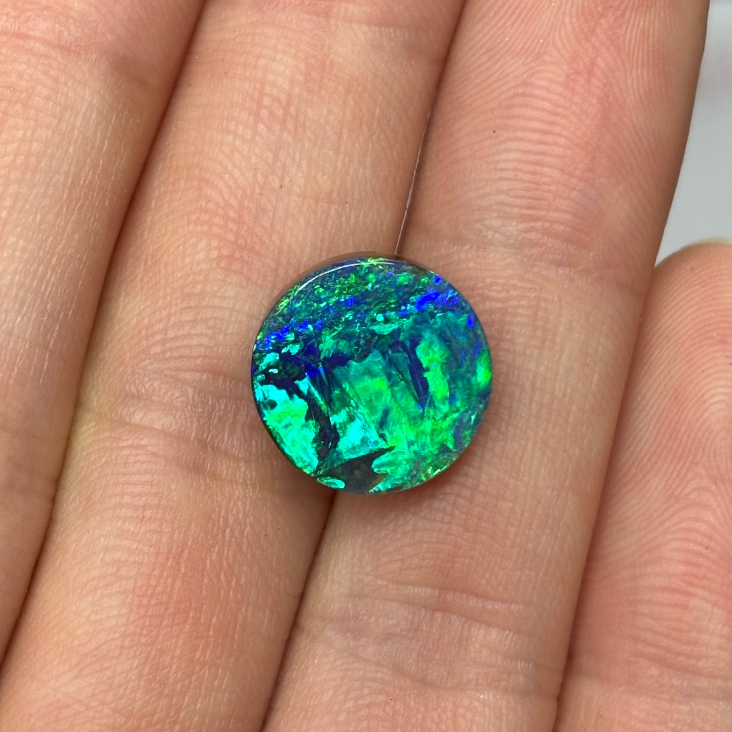 6: Queensland Boulder Opal 6.33ct