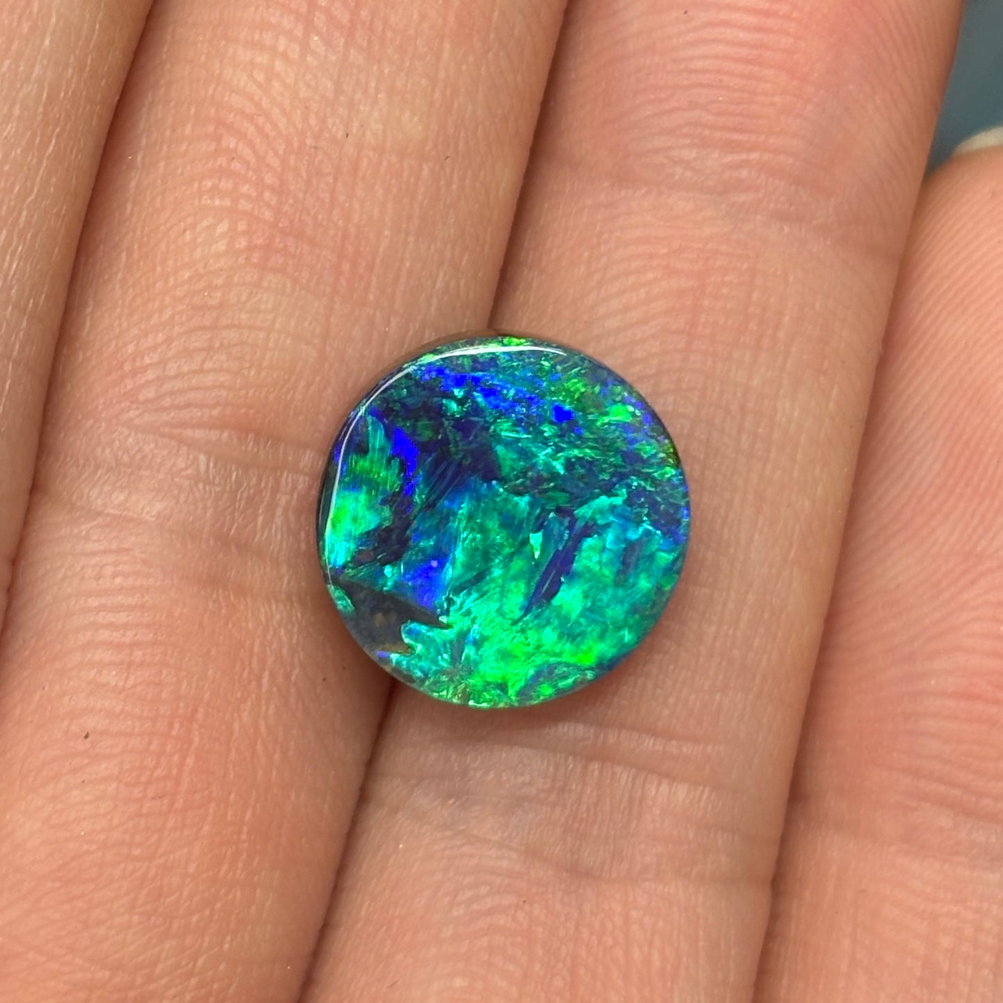 6: Queensland Boulder Opal 6.33ct