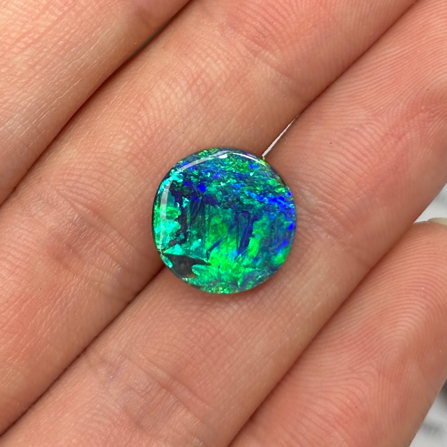 6: Queensland Boulder Opal 6.33ct