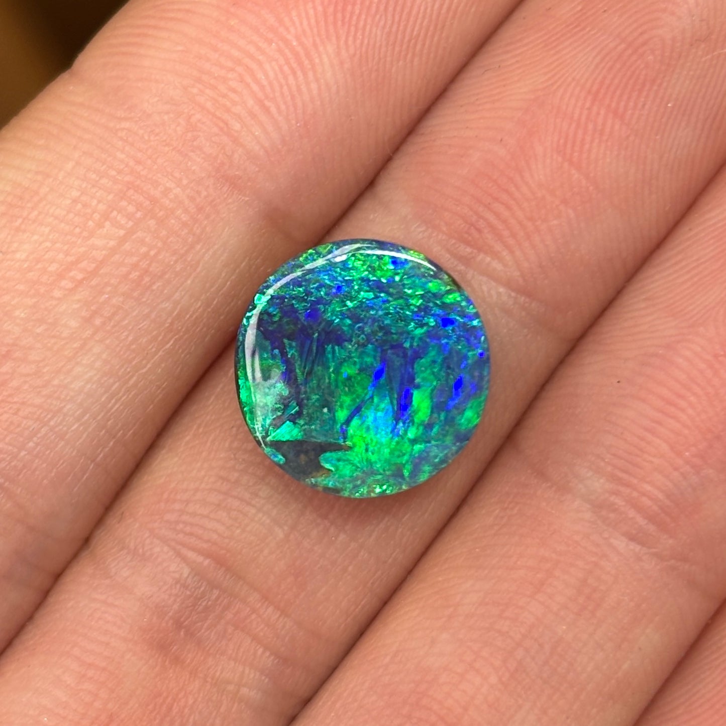 6: Queensland Boulder Opal 6.33ct