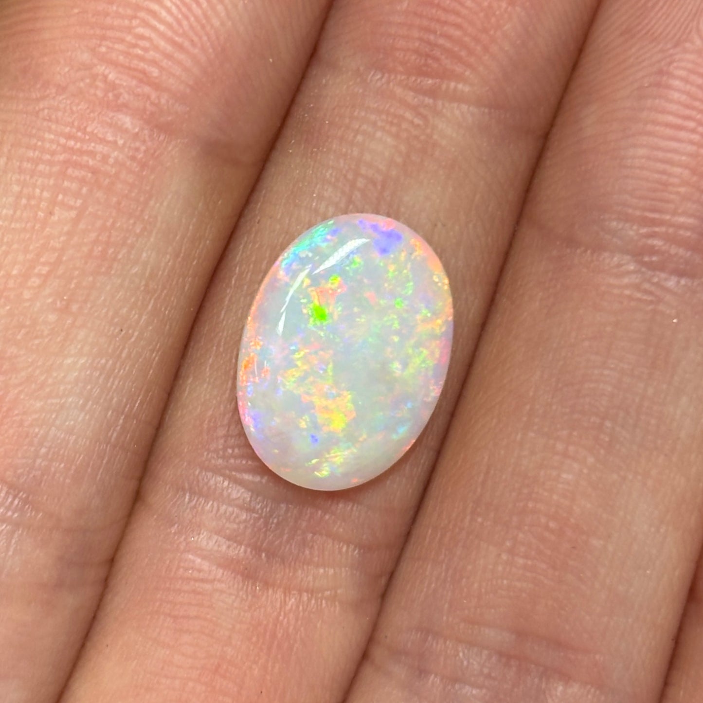 8: South Australian Crystal Opal 2.33ct