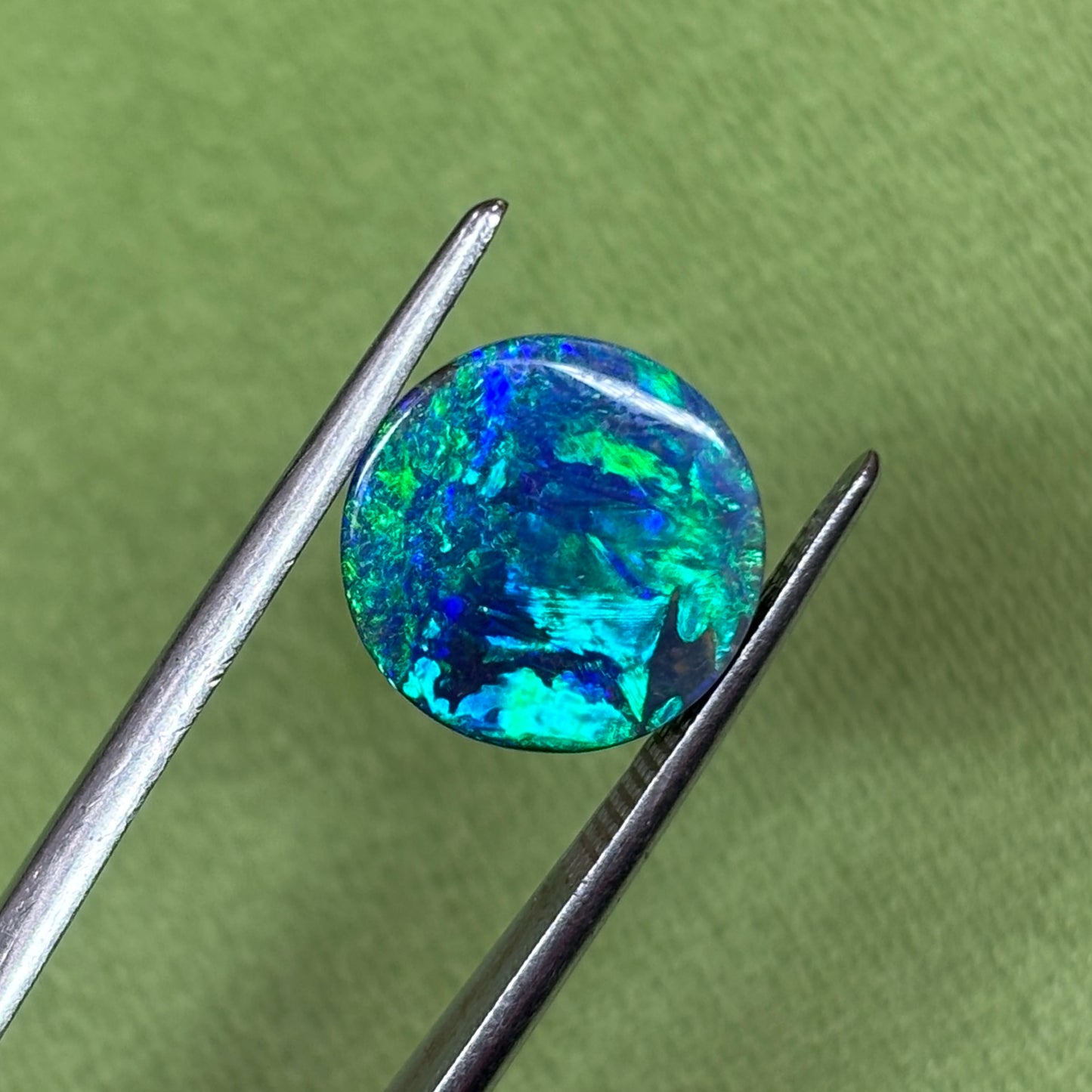 6: Queensland Boulder Opal 6.33ct