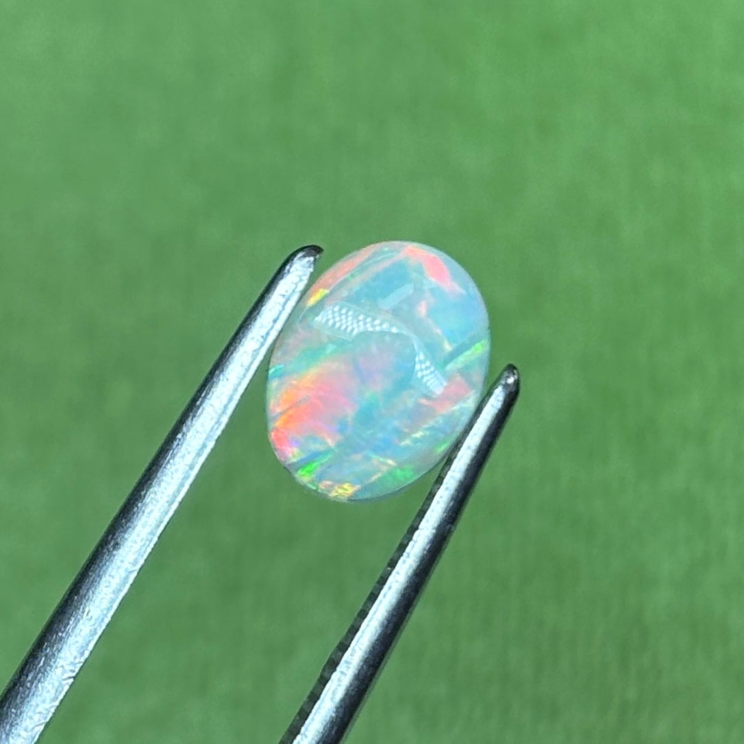 1: South Australian Crystal Opal 0.935ct