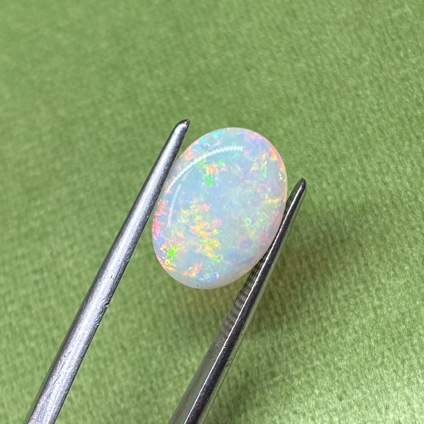 8: South Australian Crystal Opal 2.33ct