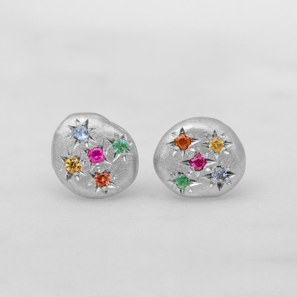 Mini Starburst Studs