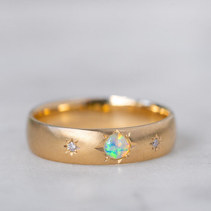 Opal And Diamond Stars Band