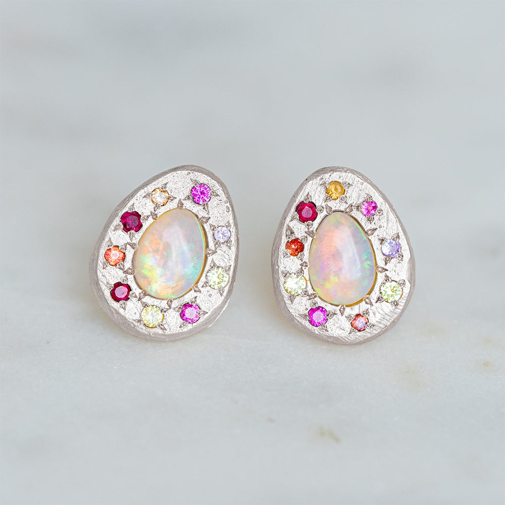 Painter's Palette Studs