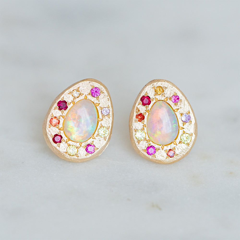 Painter's Palette Studs