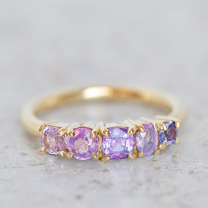 Splice Rings – Sarah Gardner Jewellery