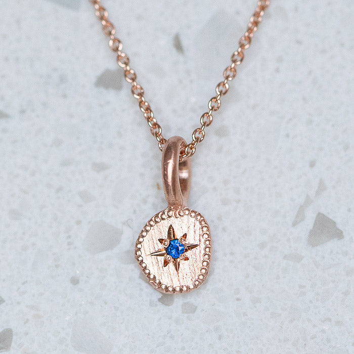 What Are The Birthstones For Necklace With September Birthstone