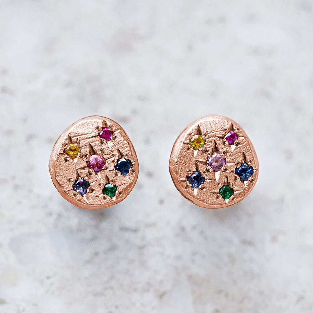Starburst Studs