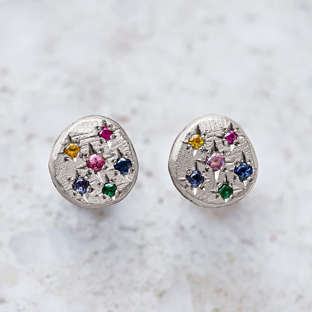 Starburst Studs