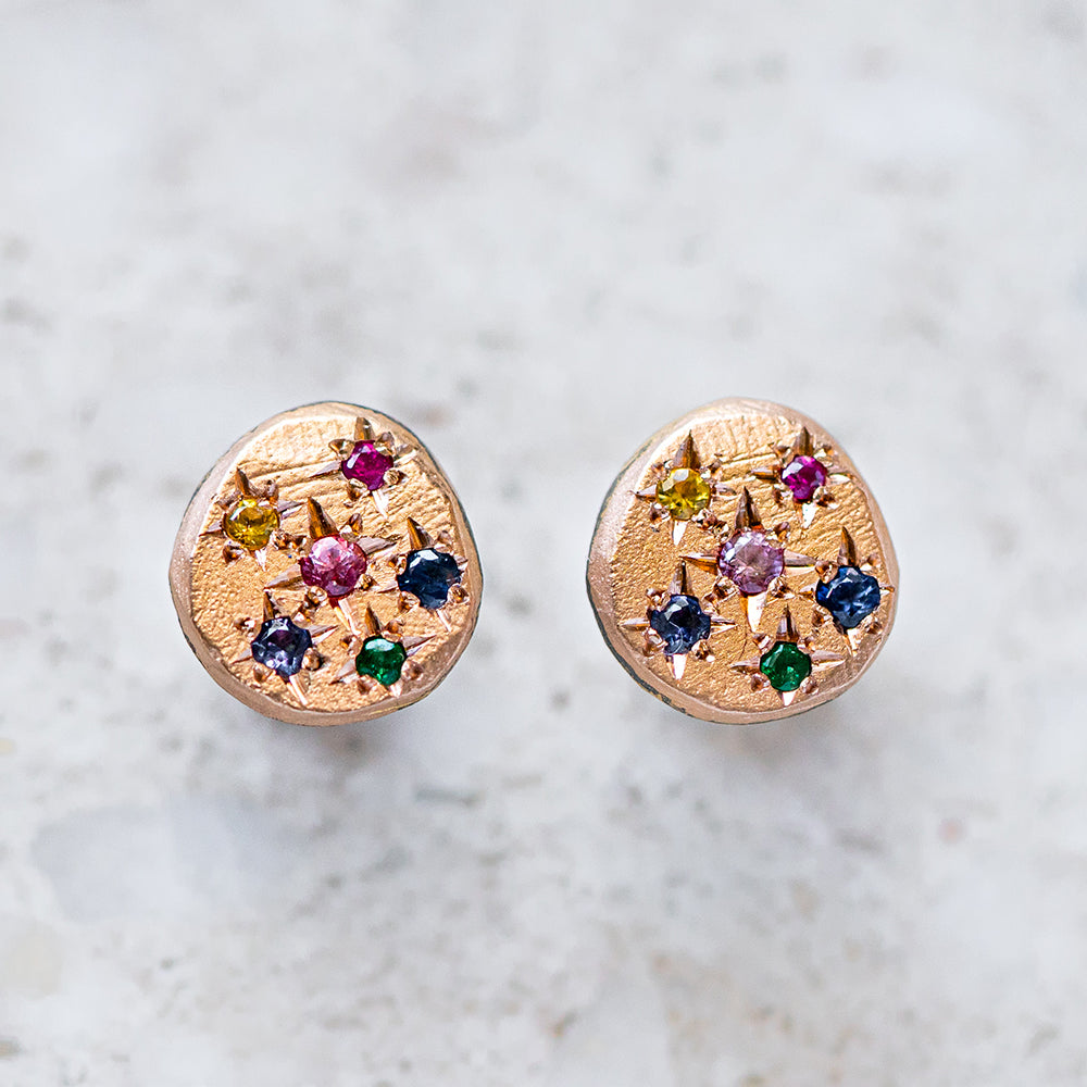 Starburst Studs
