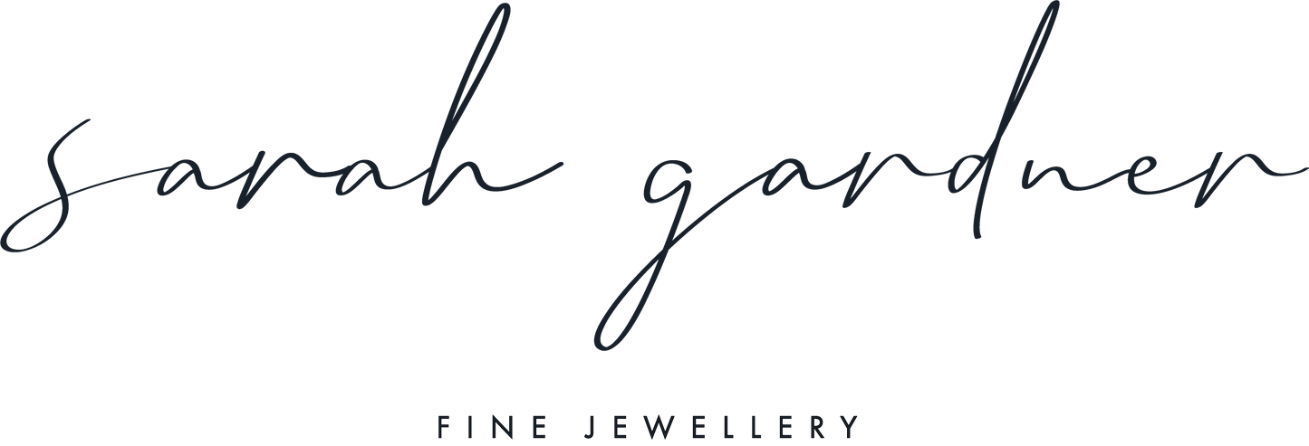 Sarah Gardner Jewellery logo