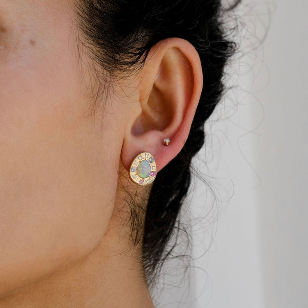 Versailles Painter's Palette Studs