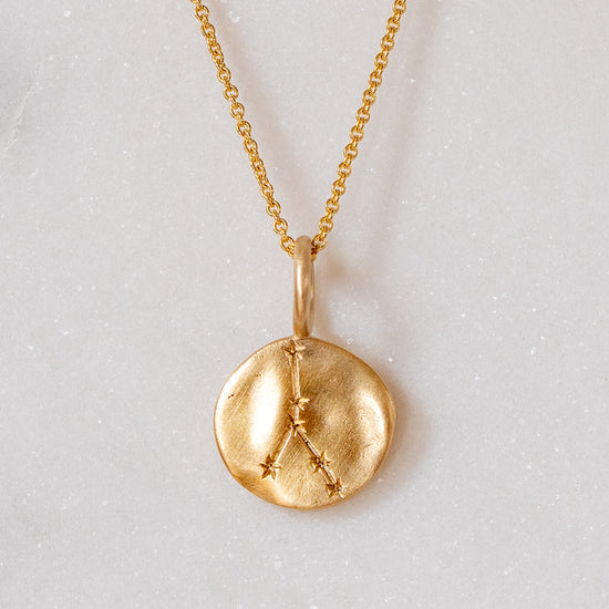 Load image into Gallery viewer, Zodiac Necklace
