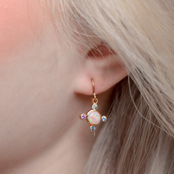 Load image into Gallery viewer, Royale Earrings
